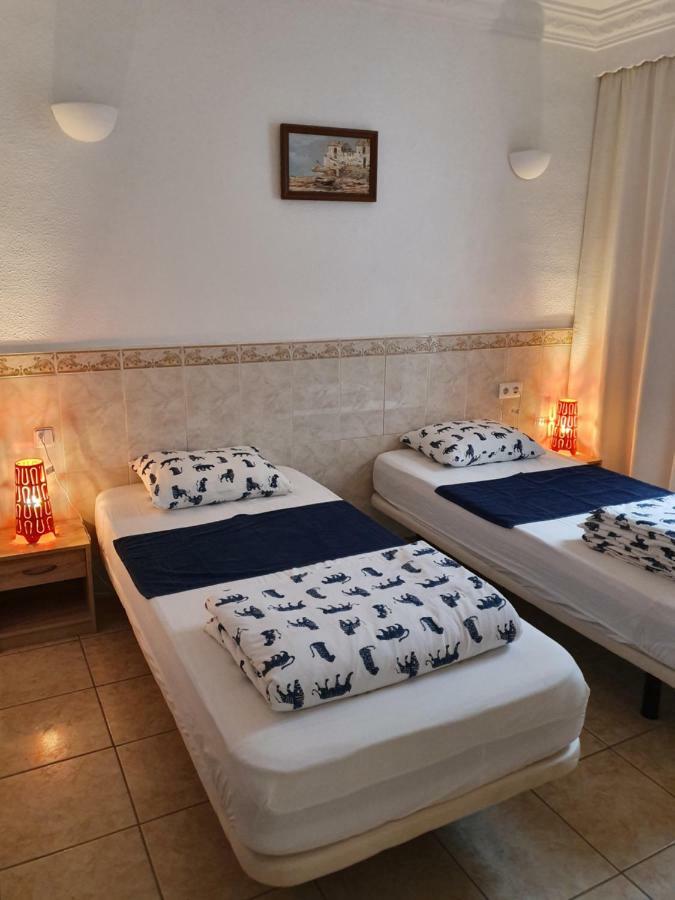 Roberto Guest House 베날마데나코스타 외부 사진